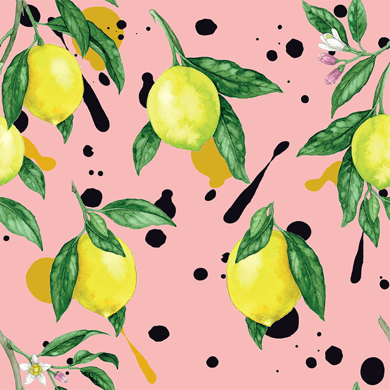 So Fresh Lemons and Splashes – Pink