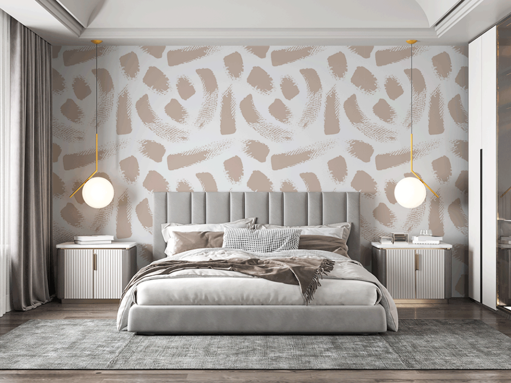 Bedroom wallpapers collection