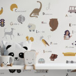 Õpi ABC (eesti keele tähed)