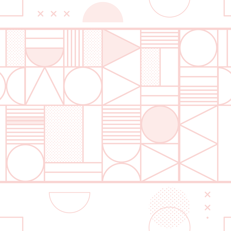 Cubit Geometrica – Pink