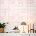 Cubit Geometrica – roosa