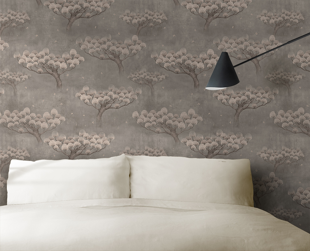 Bespoke custom printed made to measure design wallpapers that wow