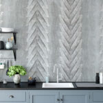 Feather Leather – Grey