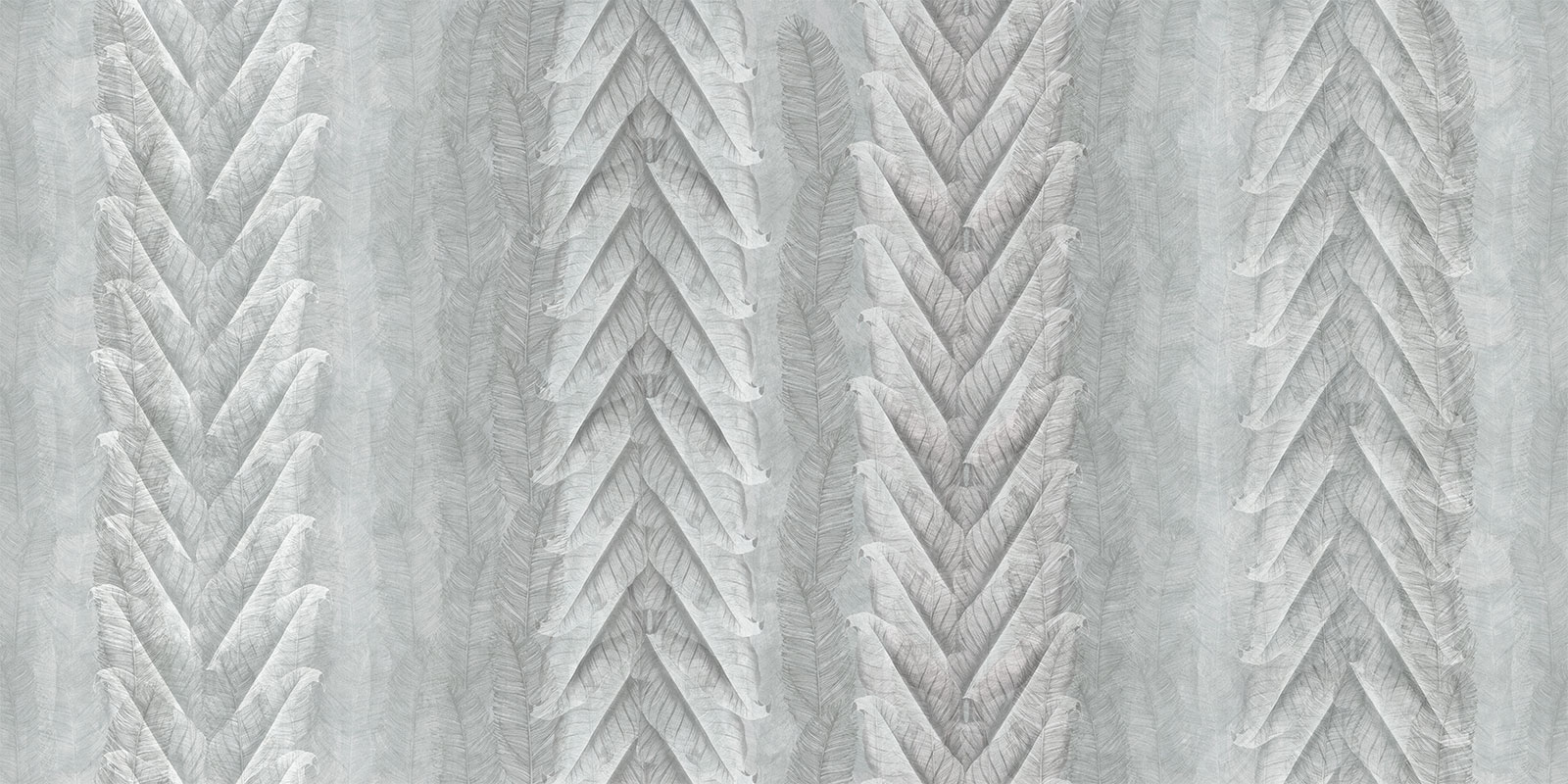 Feather Leather – Grey