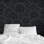 Morocco Riad – Black
