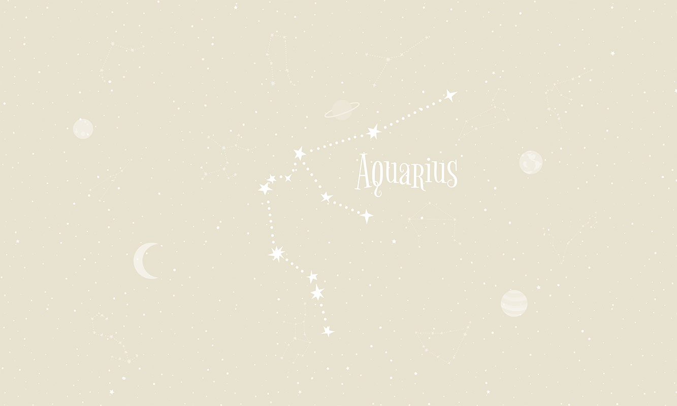 Horoscope Aquarius – Beige