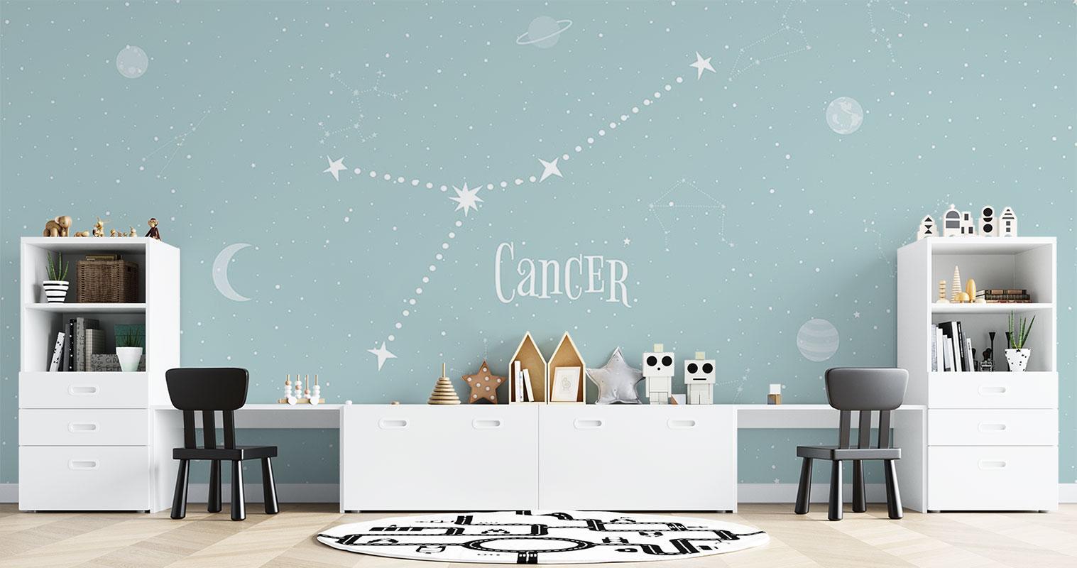 Horoscope Cancer – Light Blue