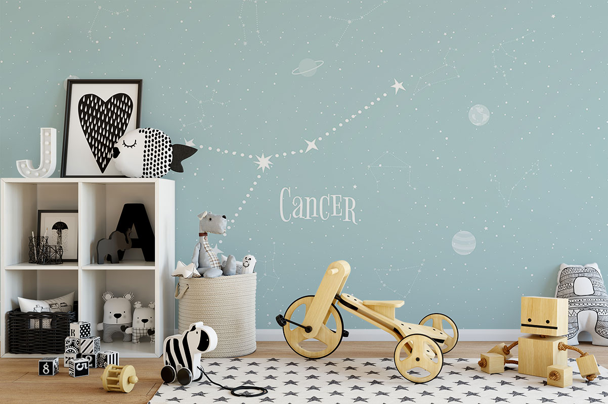 Horoscope Cancer – Light Blue