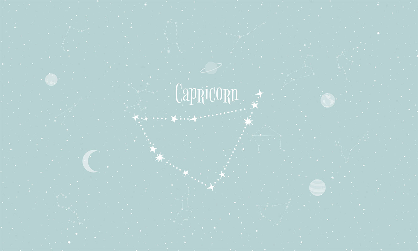 Horoscope Capricorn – Light Blue
