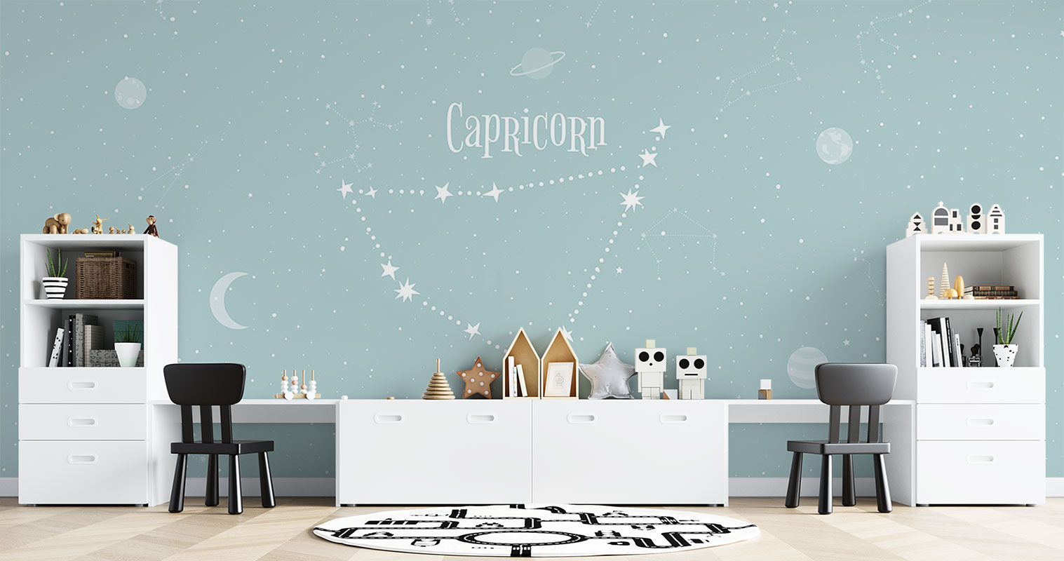 Horoscope Capricorn – Light Blue
