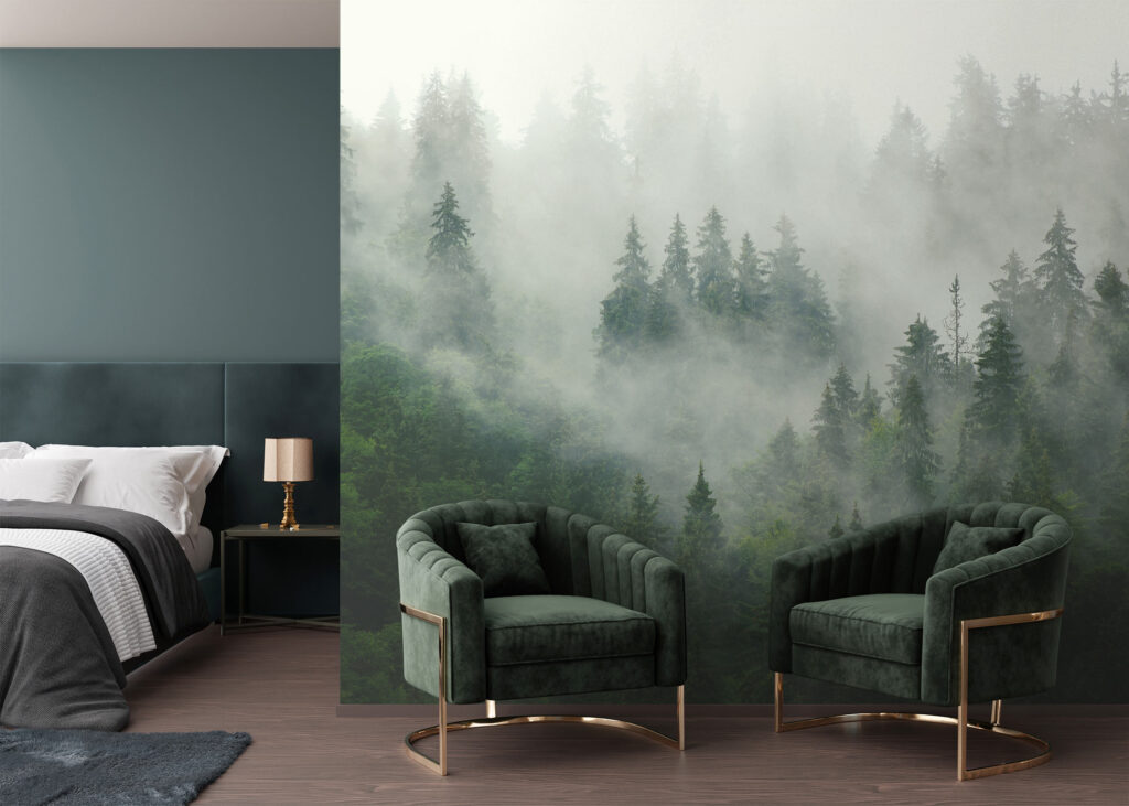 Foggy forests wallpapers – what’ s the ever crazy cool appeal?