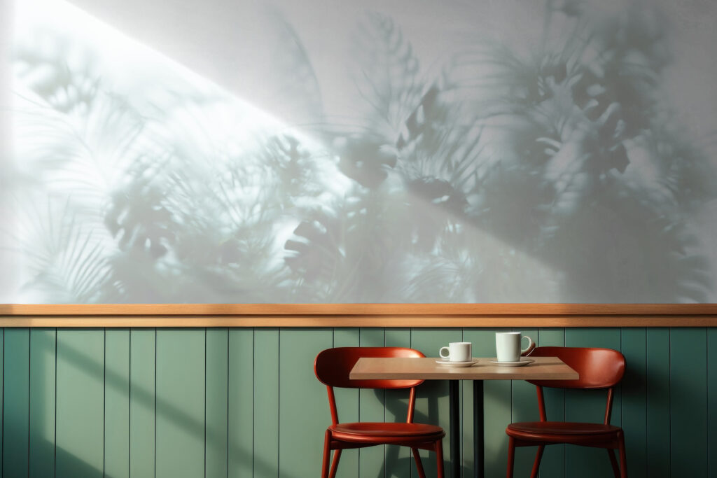 All about biophilic style wallpapers!