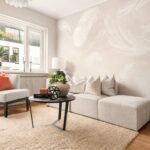 Falling Feathers – Beige