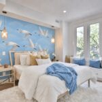 Swan Sky Lake – Blue