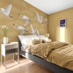 Swan Sky Lake – Golden