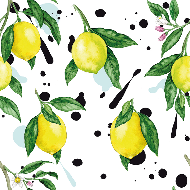 So Fresh Lemons and Splashes – white