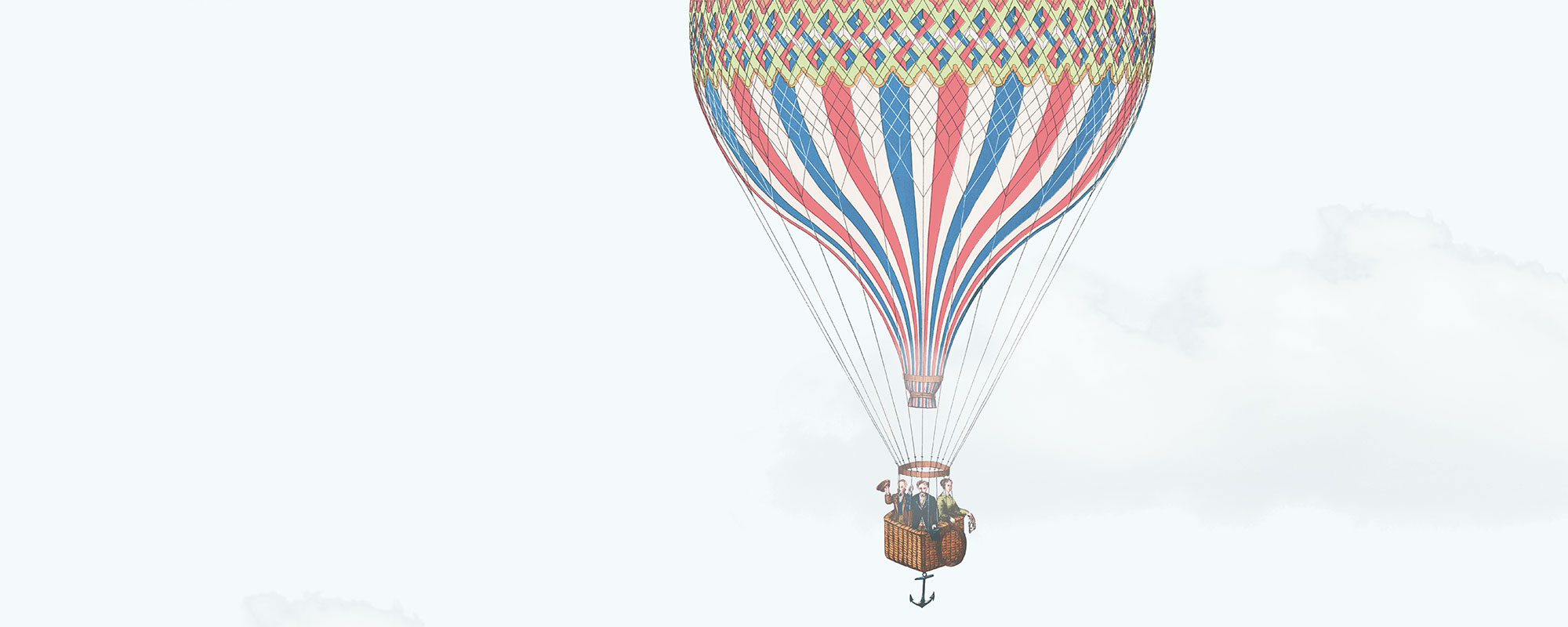 Hot Air Balloon Journey