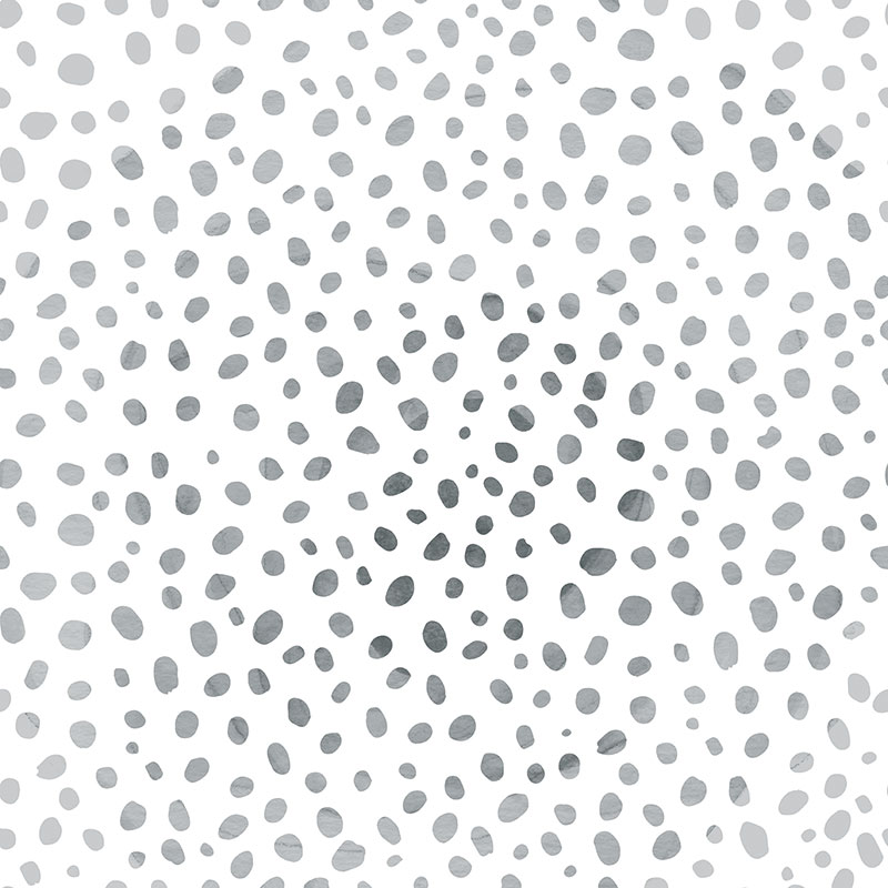 Baubau Dots – Grey