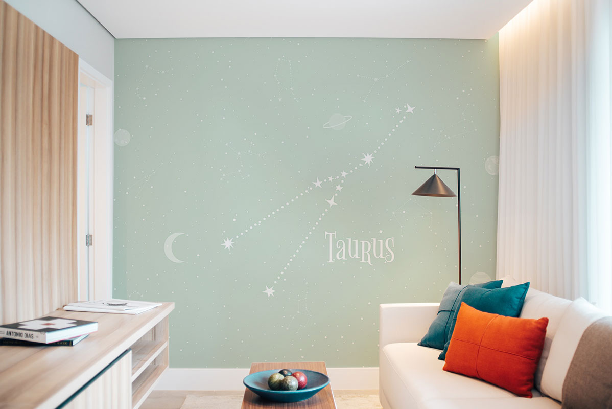 Horoscope Taurus – Light Green