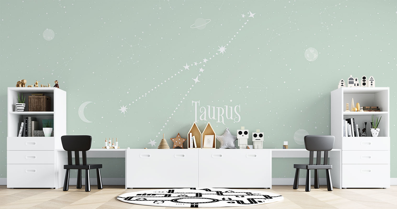 Horoscope Taurus – Light Green