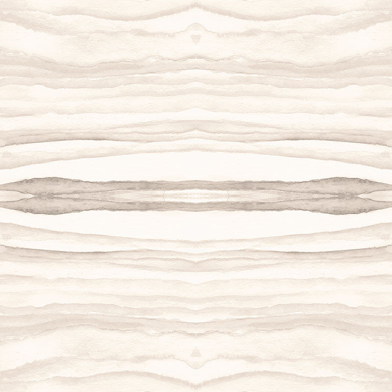 Watercolor Dunes – Ivory