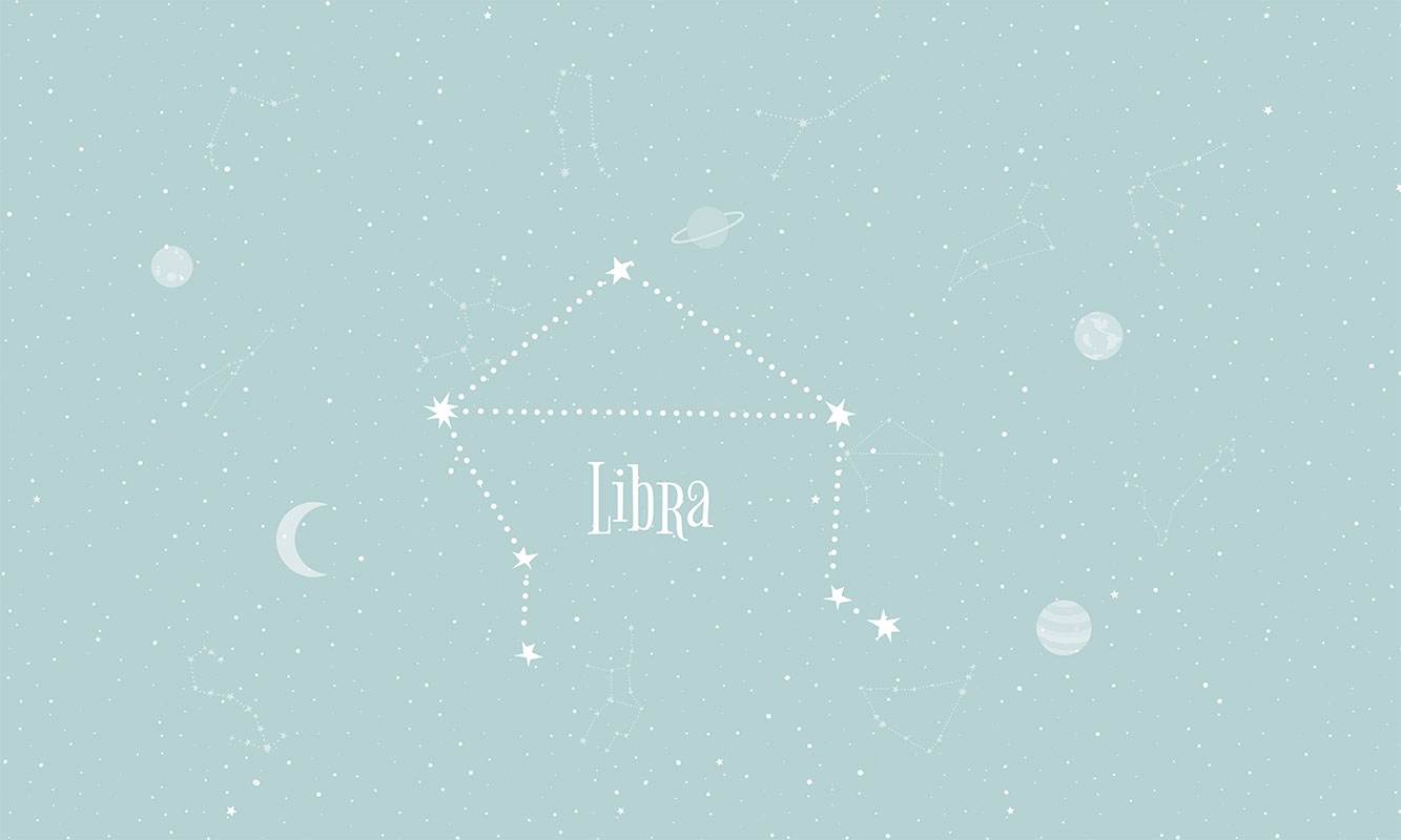 Horoscope Libra – Light Blue