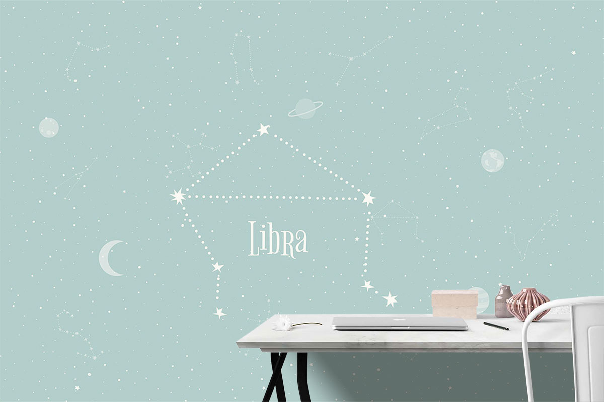Kaalud horoskoop – helesinine
