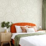 Morocco Riad – Sage Green