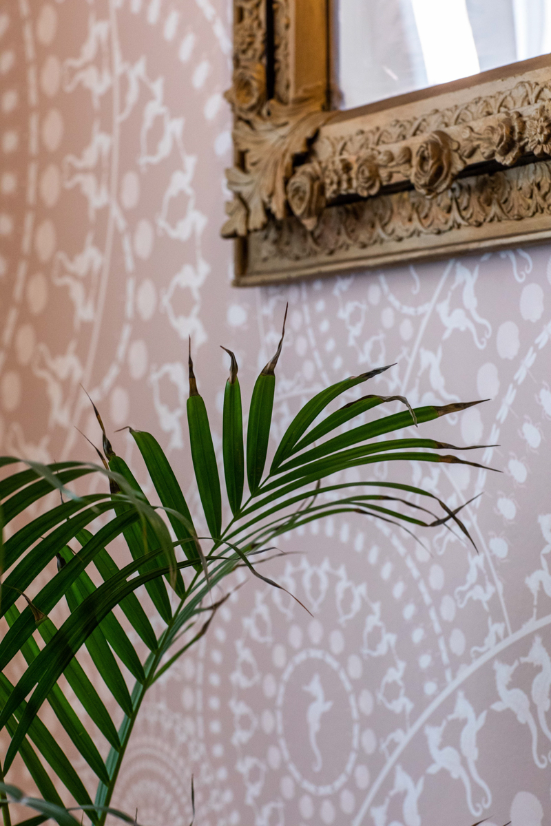 Morocco Riad – Beige