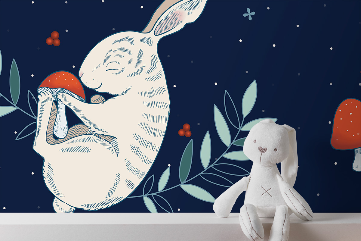 Bunny Fable – Blue