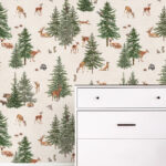 Pine Forest – Cream