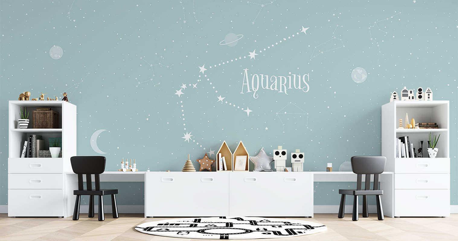 Horoscope Aquarius – Blue