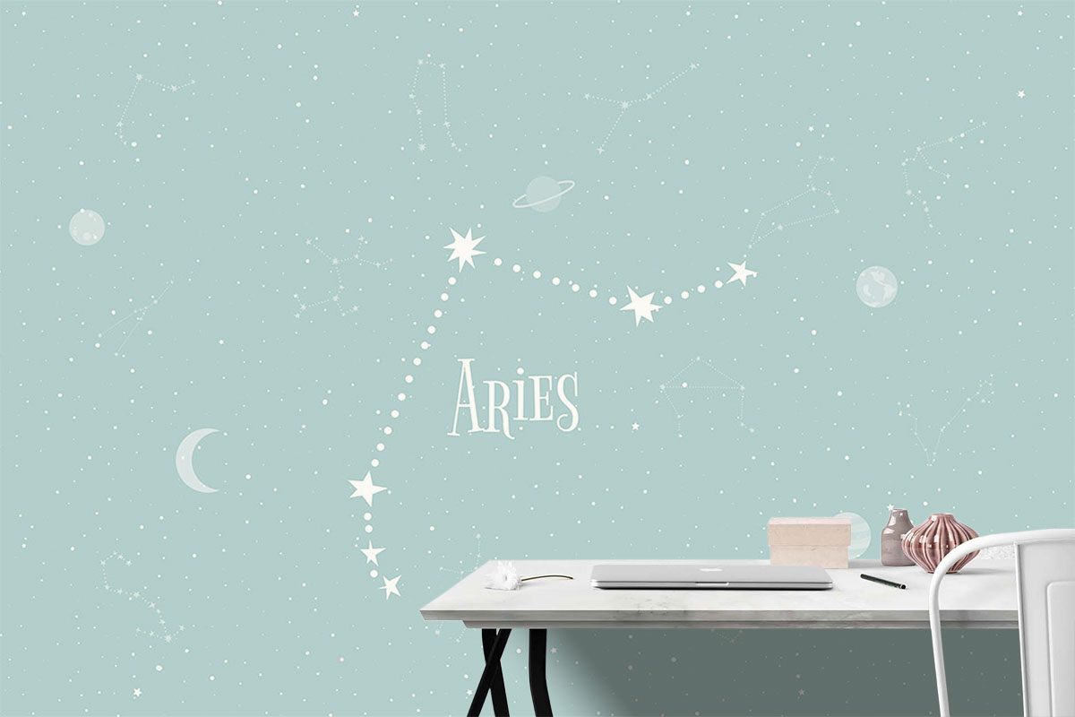 Horoscope Aries – Light Blue
