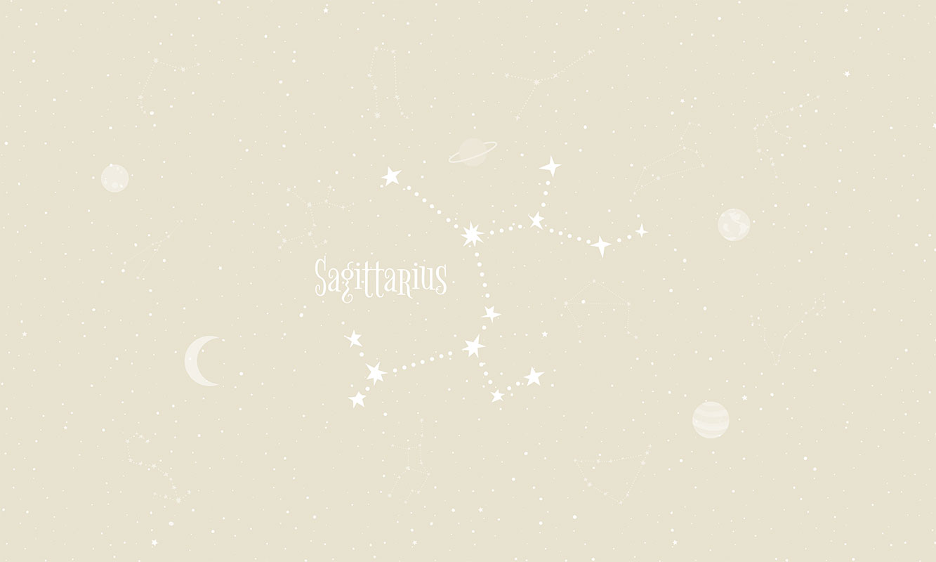 Horoscope Sagittarius – Beige