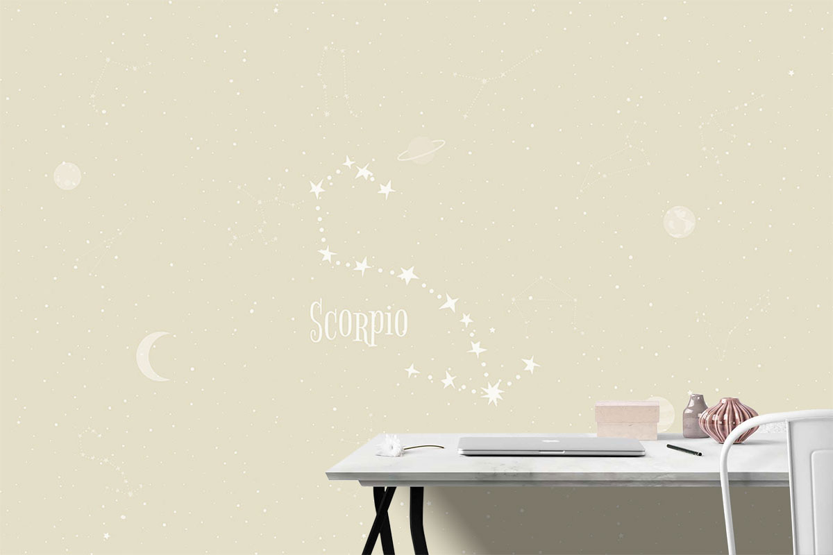 Horoscope Scorpio – Beige