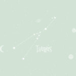 Horoscope Taurus – Light Green