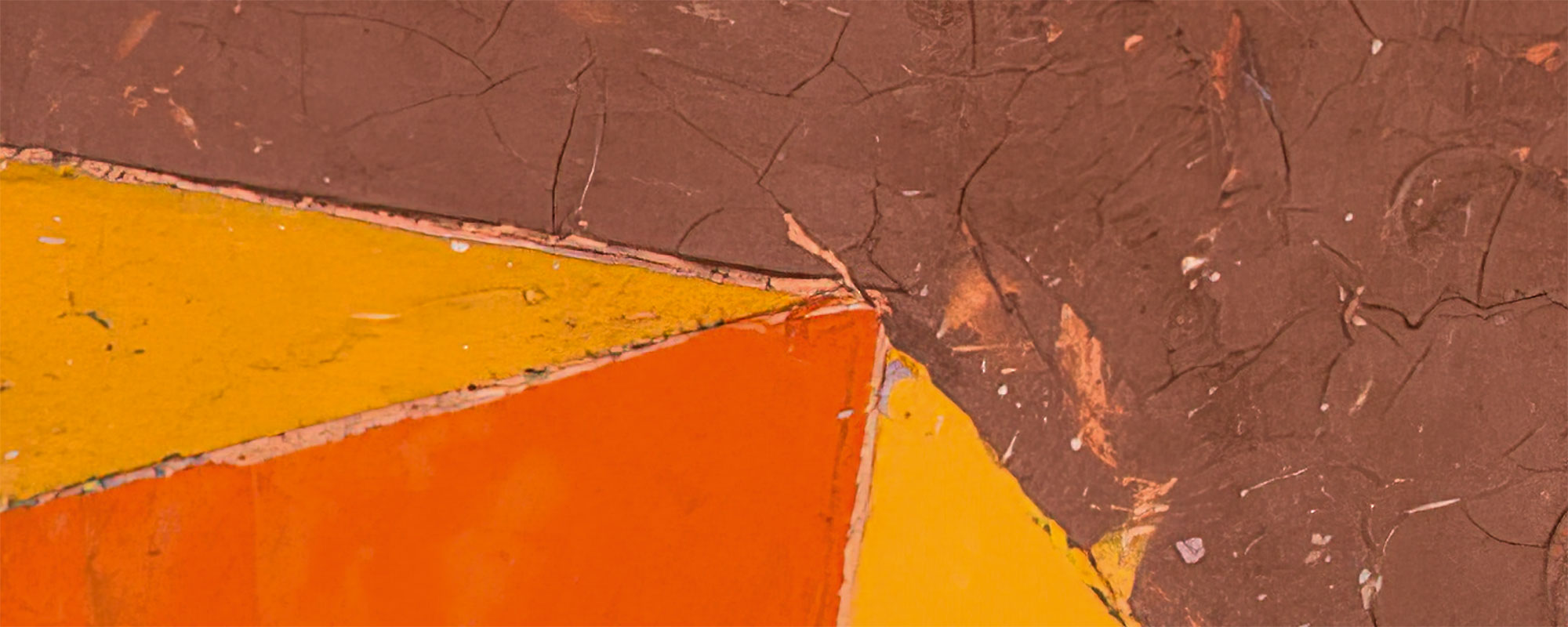 Rõõmus mägimaastik – Paul Klee maal