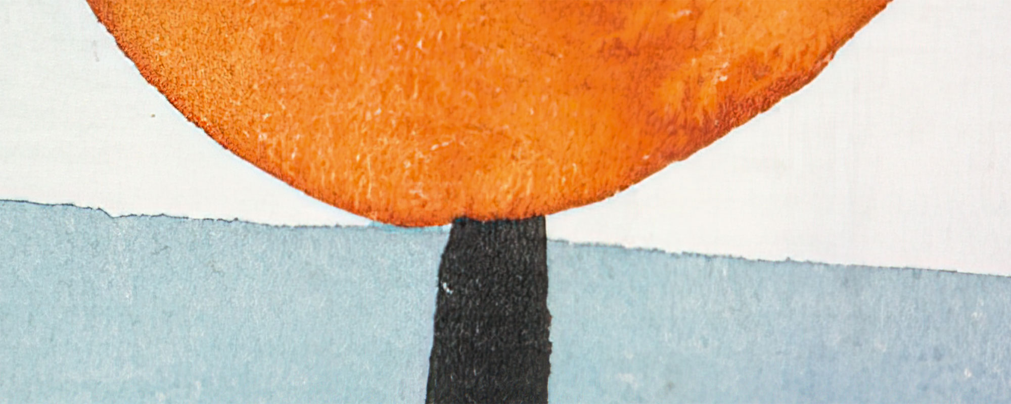 Sügisekuulutaja – Paul Klee maal