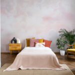 Bedroom wallpaper: mural wallpapers that set the mood