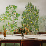 Citrus Garden – Green