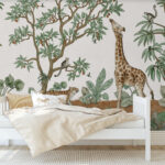 Animals in the Jungle