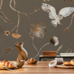 Rebaste kuningriik – pruun