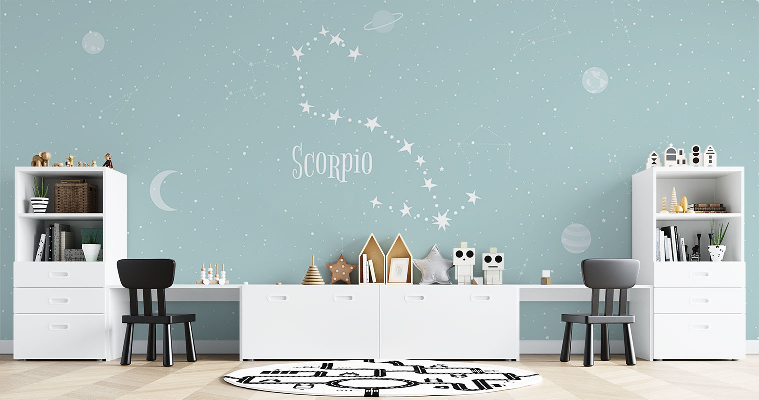 Horoscope Scorpio – Light Blue