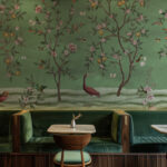 Lemon Tree Chinoiserie – Green