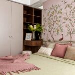 Lemon Tree Chinoiserie – Pink