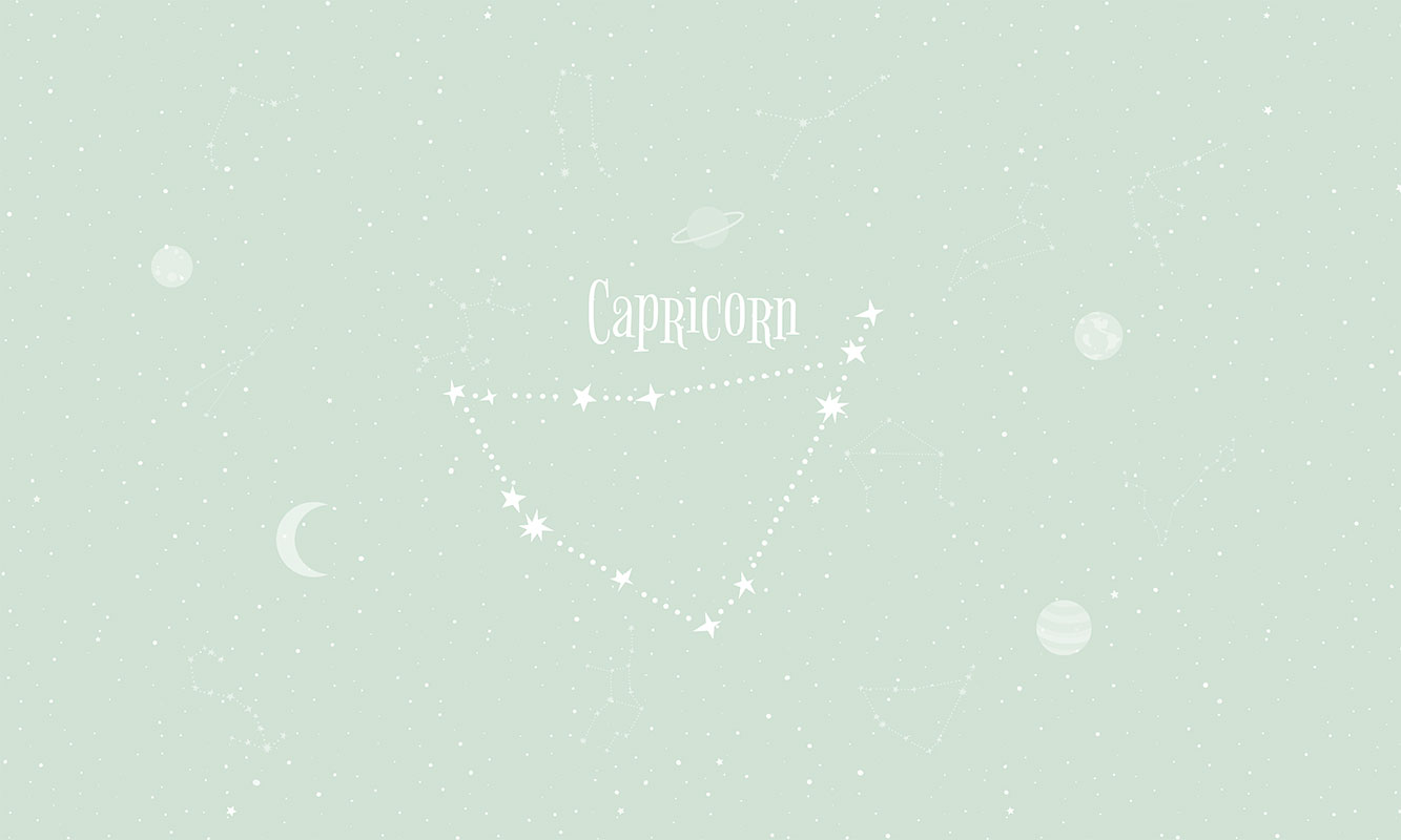 Horoscope Capricorn – Sage Green