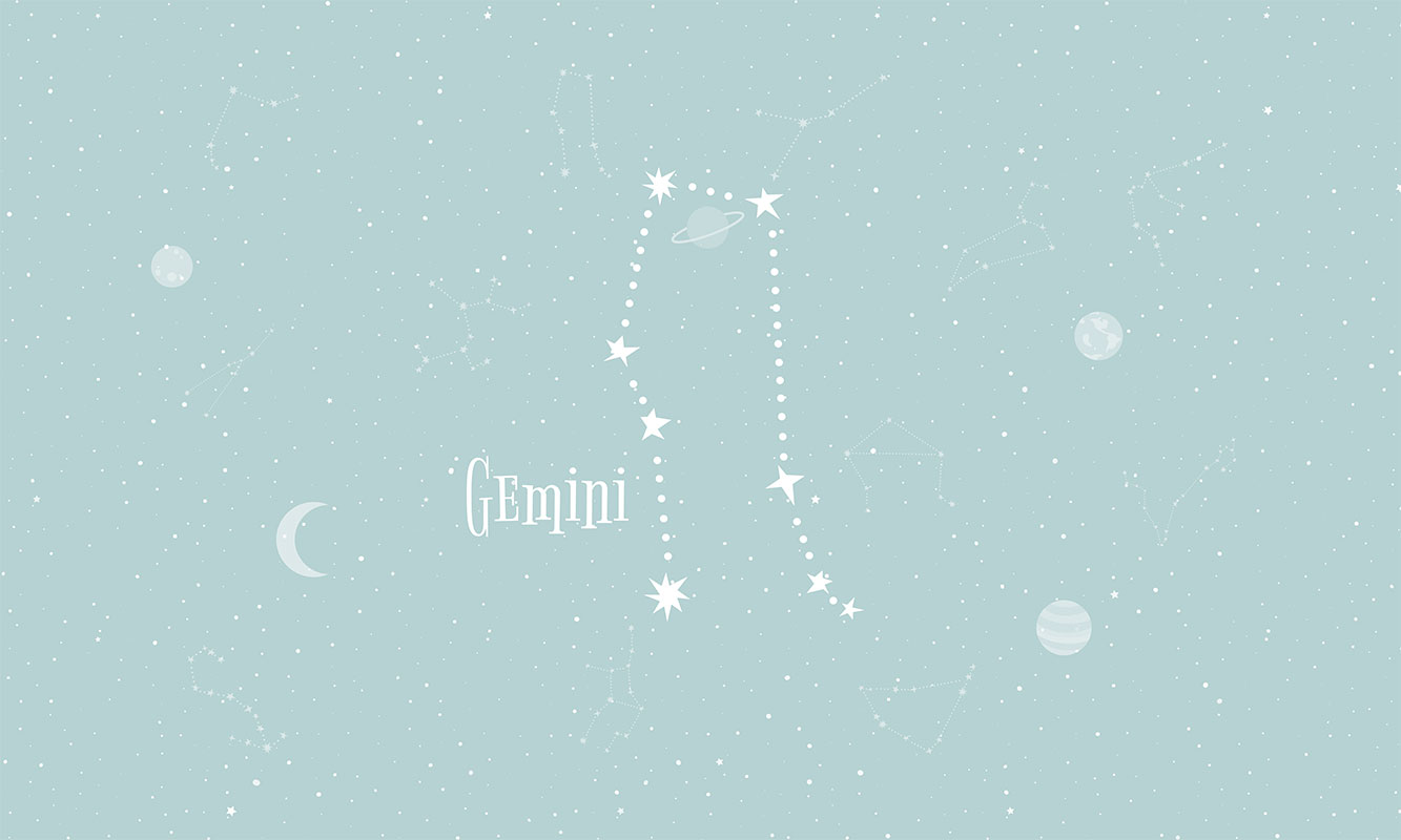 Horoscope Gemini – Blue