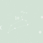 Horoscope Leo – Light Green