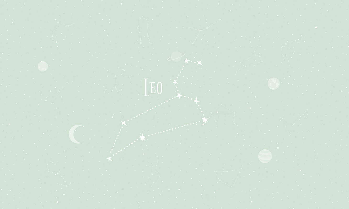 Horoscope Leo – Light Green