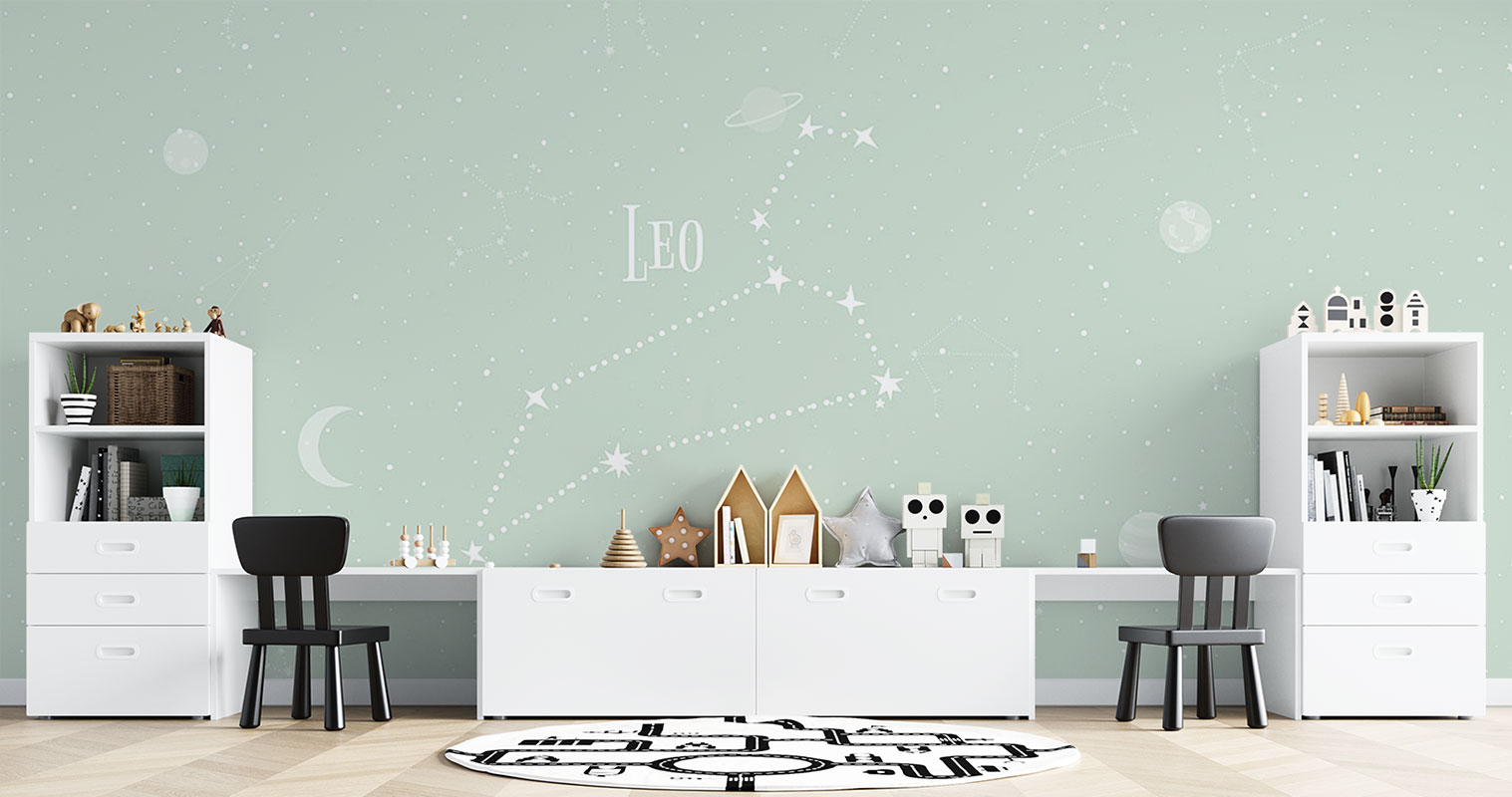 Horoscope Leo – Light Green